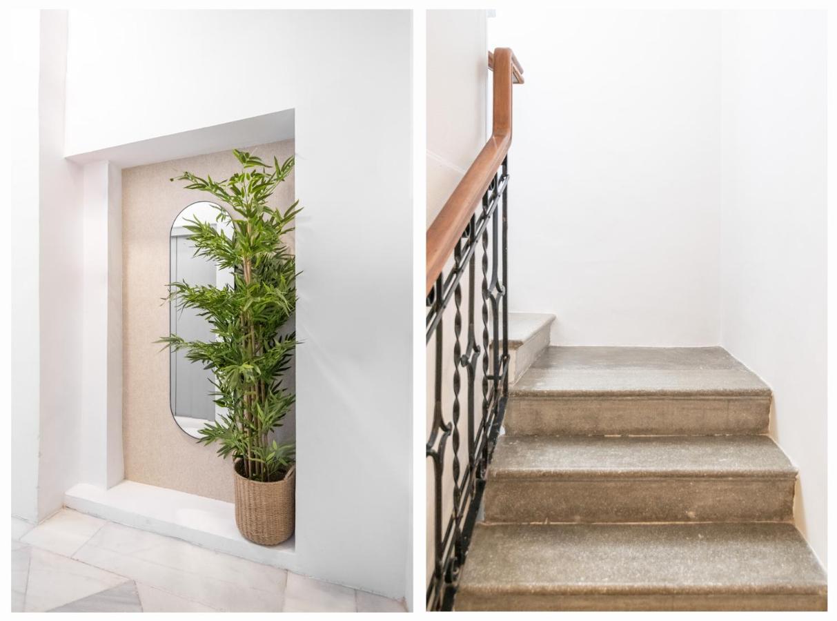 Apartamentos Luna Suites Palacio Dorita Granada Ngoại thất bức ảnh