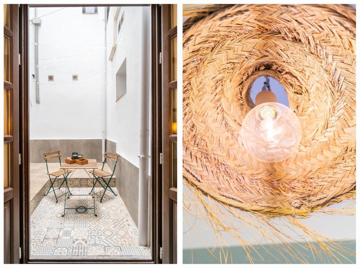 Apartamentos Luna Suites Palacio Dorita Granada Ngoại thất bức ảnh