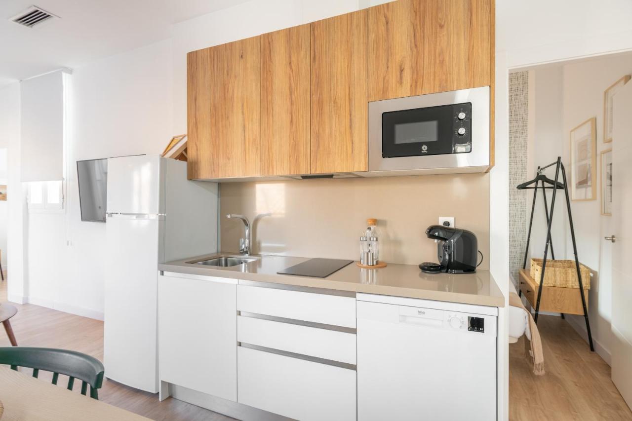 Apartamentos Luna Suites Palacio Dorita Granada Ngoại thất bức ảnh