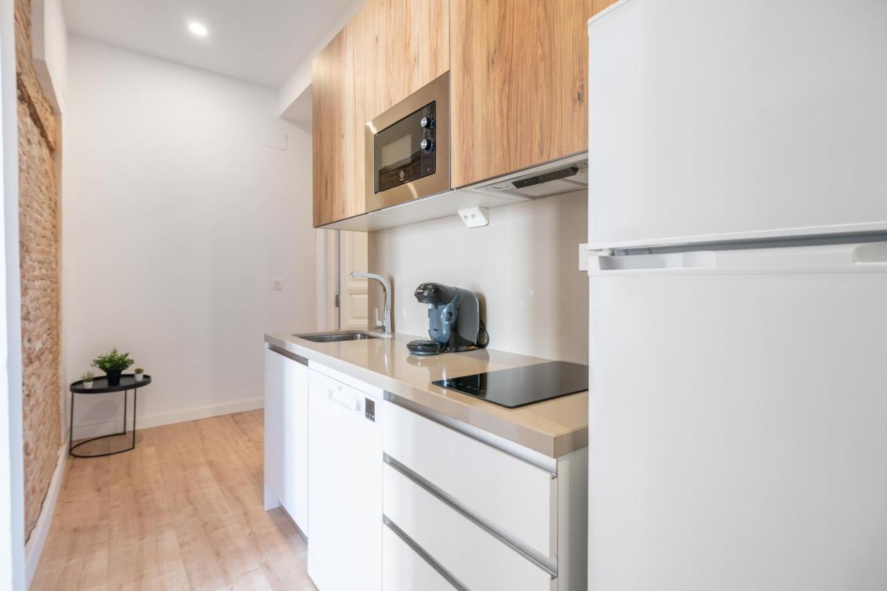 Apartamentos Luna Suites Palacio Dorita Granada Ngoại thất bức ảnh