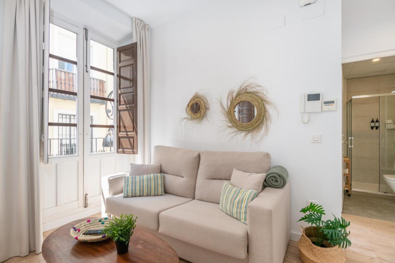 Apartamentos Luna Suites Palacio Dorita Granada Ngoại thất bức ảnh