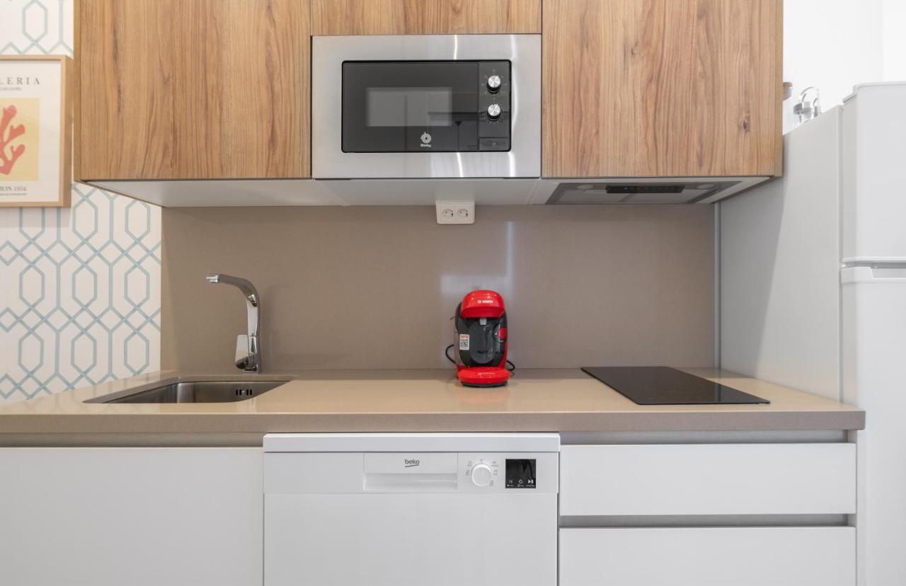 Apartamentos Luna Suites Palacio Dorita Granada Ngoại thất bức ảnh