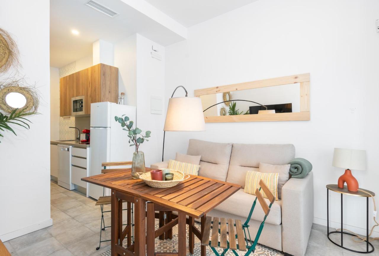 Apartamentos Luna Suites Palacio Dorita Granada Ngoại thất bức ảnh