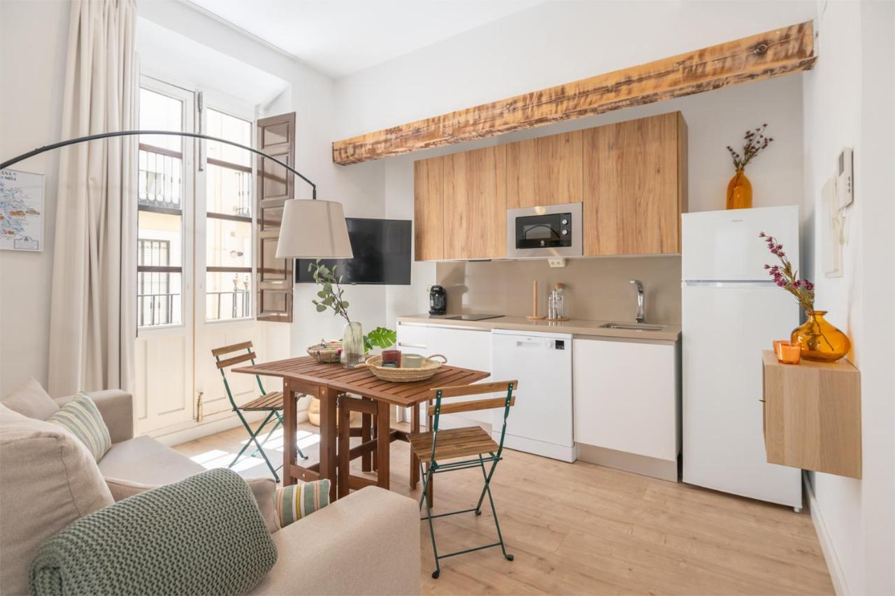 Apartamentos Luna Suites Palacio Dorita Granada Ngoại thất bức ảnh