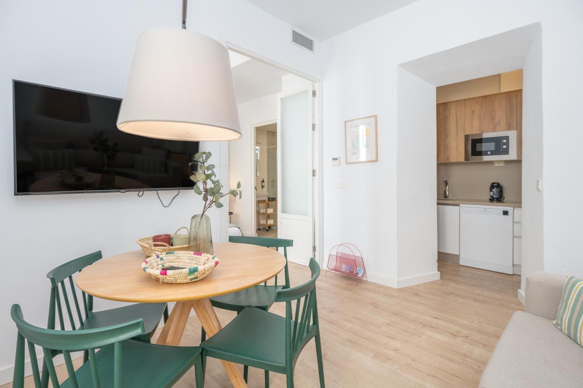 Apartamentos Luna Suites Palacio Dorita Granada Ngoại thất bức ảnh