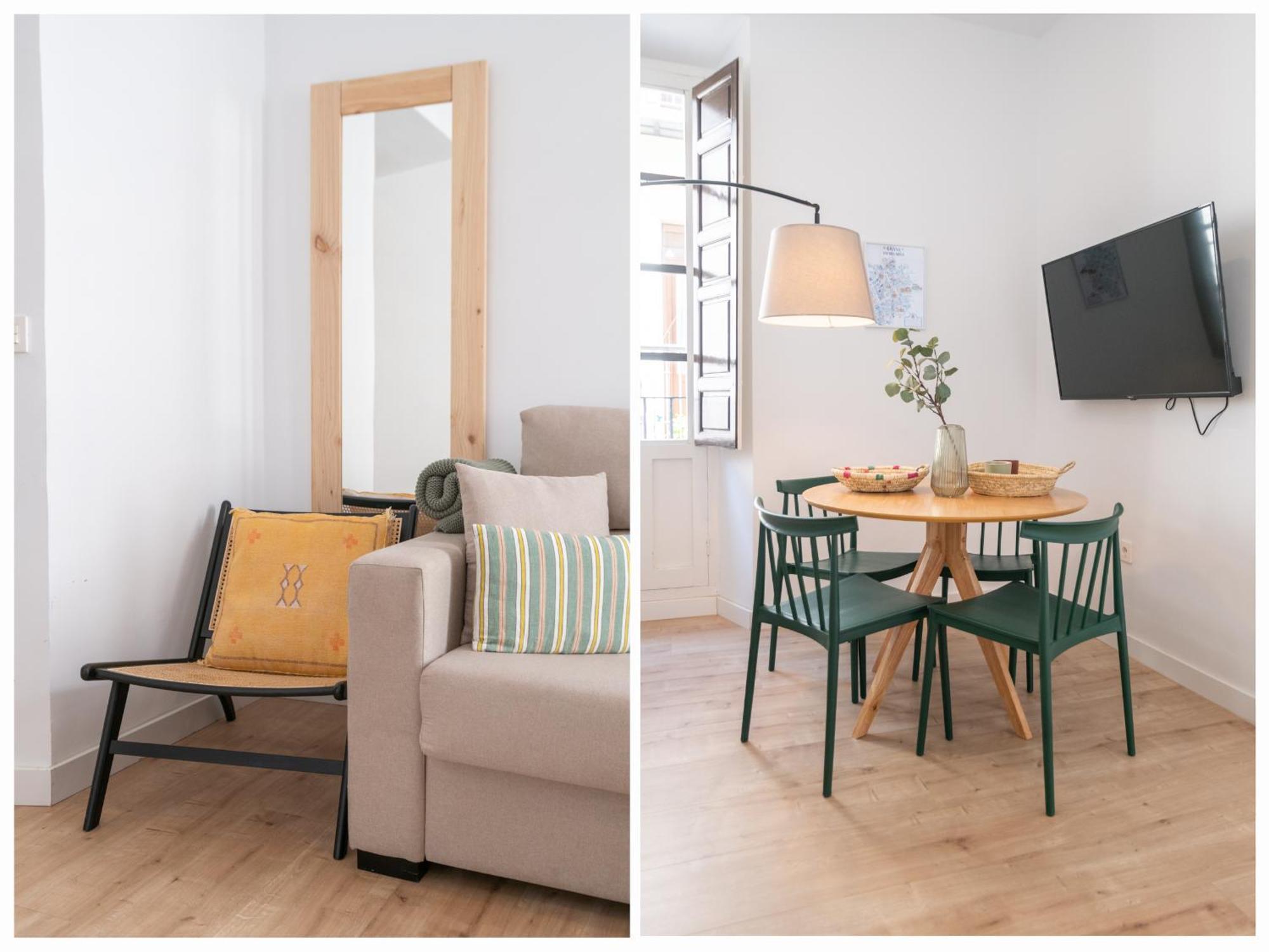 Apartamentos Luna Suites Palacio Dorita Granada Ngoại thất bức ảnh